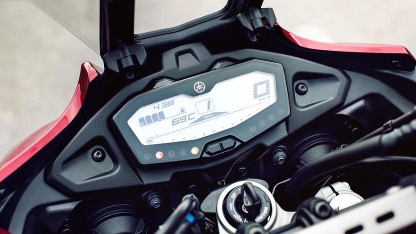 2016 Yamaha Tracer 700 dual-purpose announced 480679
