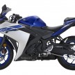 2017 Yamaha YZF-R25 in two new colours – RM20,630