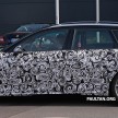 SPYSHOTS: Audi RS4 Avant shows production body