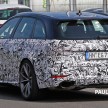 SPYSHOTS: Audi RS4 Avant shows production body