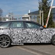 SPYSHOTS: Audi RS4 Avant shows production body