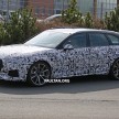 SPYSHOTS: Audi RS4 Avant shows production body