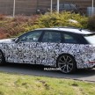 SPYSHOTS: Audi RS4 Avant shows production body