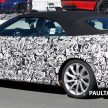 SPYSHOTS: Audi S5 Cabriolet at the Nurburgring