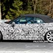 SPYSHOTS: Audi S5 Cabriolet at the Nurburgring