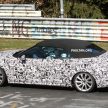 SPYSHOTS: Audi S5 Cabriolet at the Nurburgring