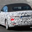 SPYSHOTS: Audi S5 Cabriolet at the Nurburgring