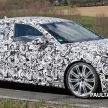 SPYSHOTS: Audi S5 Cabriolet at the Nurburgring