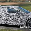 SPYSHOTS: Next-gen Audi S5 Sportback in Germany