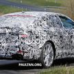 SPYSHOTS: Next-gen Audi S5 Sportback in Germany