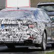 SPYSHOTS: Next-gen Audi S5 Sportback in Germany