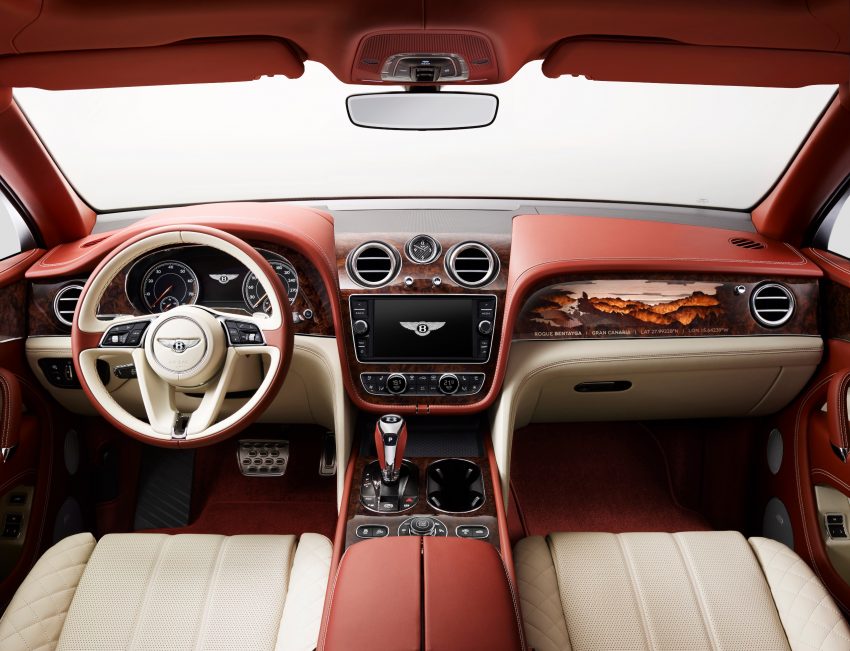 2016 Bentley Mulsanne First Edition debuts in China 483540