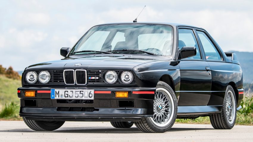 GALLERY: BMW M4 GTS – with E30, E36, E46, E92 M3s 477850