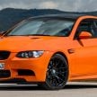 GALLERY: BMW M4 GTS – with E30, E36, E46, E92 M3s