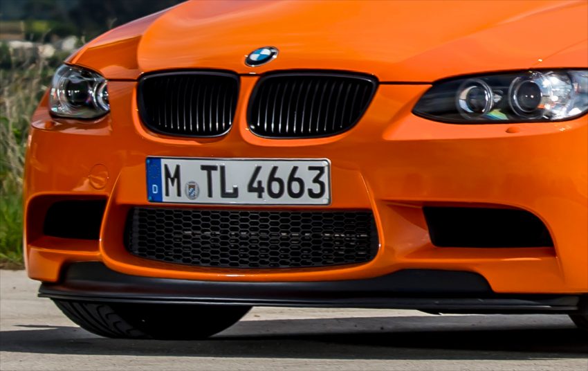 GALLERY: BMW M4 GTS – with E30, E36, E46, E92 M3s 477882
