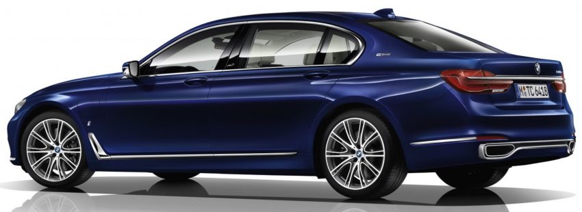 BMW 7 Series edisi seabad “The Next 100 Years” 480462