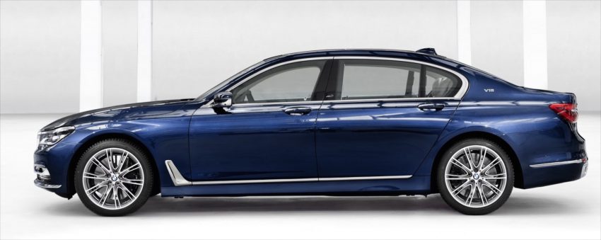 BMW 7 Series edisi seabad “The Next 100 Years” 480461