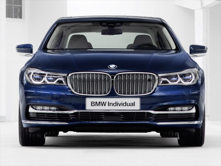 BMW 7 Series edisi seabad “The Next 100 Years” 480460
