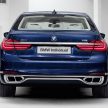 BMW 7 Series edisi seabad “The Next 100 Years”