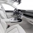 BMW 7 Series “The Next 100 Years” centenary edition
