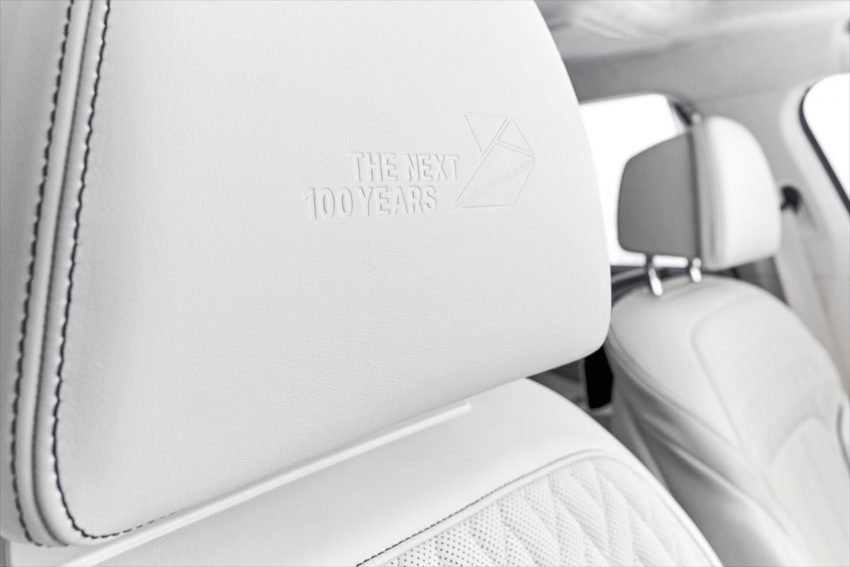 BMW 7 Series edisi seabad “The Next 100 Years” 480457