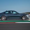 BMW M4 GT4 – kereta lumba yang sudah mula dijual, akan diuji dalam perlumbaan 24 jam di Nurburgring