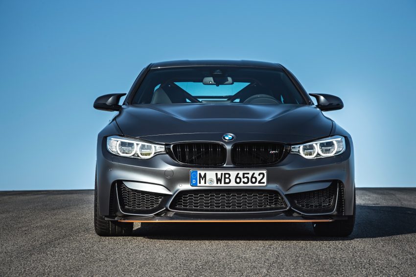 GALLERY: BMW M4 GTS – with E30, E36, E46, E92 M3s 477768