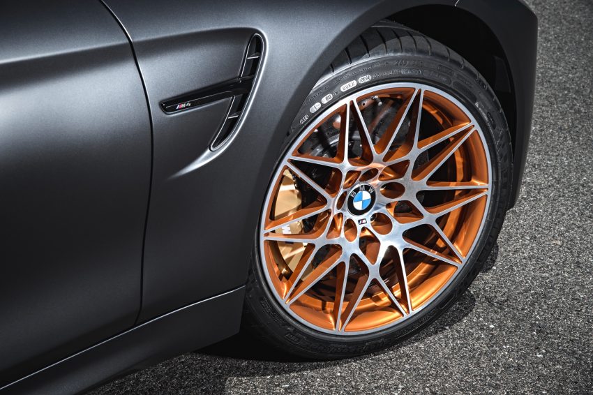 GALLERY: BMW M4 GTS – with E30, E36, E46, E92 M3s 477780