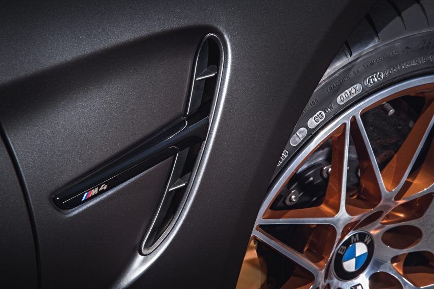 GALLERY: BMW M4 GTS – with E30, E36, E46, E92 M3s 477782
