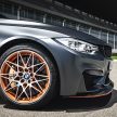 BMW M4 GT4 – kereta lumba yang sudah mula dijual, akan diuji dalam perlumbaan 24 jam di Nurburgring