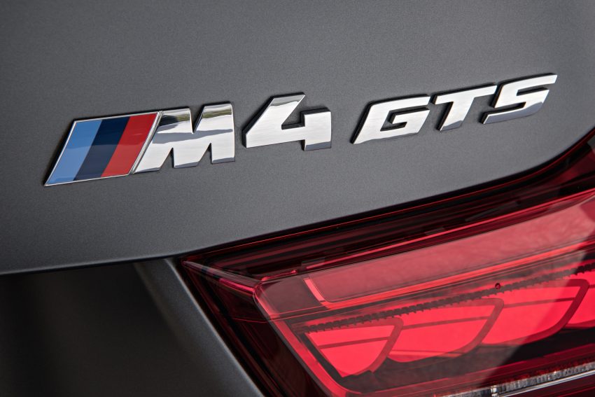 GALLERY: BMW M4 GTS – with E30, E36, E46, E92 M3s 477794
