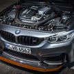 BMW M4 DTM Champion Edition – tanda penghargaan gelaran juara musim 2016, terhad 200 unit sahaja