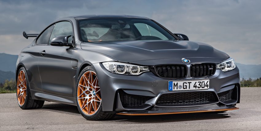 GALLERY: BMW M4 GTS – with E30, E36, E46, E92 M3s 477828