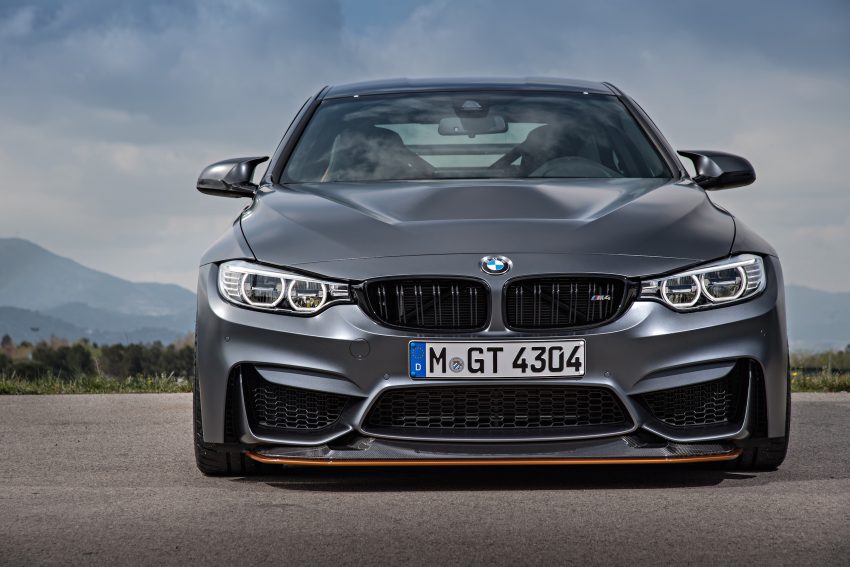 GALLERY: BMW M4 GTS – with E30, E36, E46, E92 M3s 477832