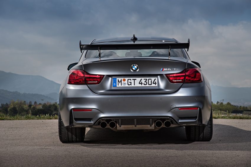 GALLERY: BMW M4 GTS – with E30, E36, E46, E92 M3s 477833