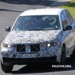 SPYSHOTS: Next-gen BMW X5 laps the Nurburgring