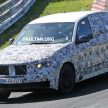 SPYSHOTS: Next-gen BMW X5 laps the Nurburgring