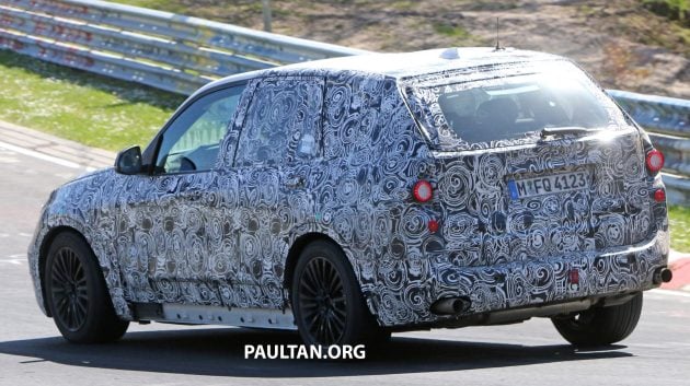 2016-bmw-x5-nurburgring-spyshots- 009