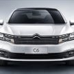 2016 Citroen C6 revealed – second-gen just for China
