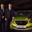 Datsun redi-GO debuts in India, to start from RM15k