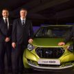 Datsun redi-GO diperkenalkan di India – dikuasakan enjin tiga-silinder 800cc, harga bermula dari RM15k