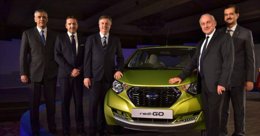 Datsun redi-GO diperkenalkan di India – dikuasakan enjin tiga-silinder 800cc, harga bermula dari RM15k 477732