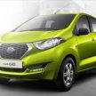 Datsun redi-GO diperkenalkan di India – dikuasakan enjin tiga-silinder 800cc, harga bermula dari RM15k