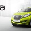 Datsun redi-GO debuts in India, to start from RM15k