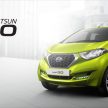 Datsun redi-GO diperkenalkan di India – dikuasakan enjin tiga-silinder 800cc, harga bermula dari RM15k