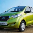 Datsun redi-GO diperkenalkan di India – dikuasakan enjin tiga-silinder 800cc, harga bermula dari RM15k