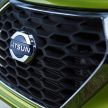 Datsun redi-GO diperkenalkan di India – dikuasakan enjin tiga-silinder 800cc, harga bermula dari RM15k