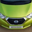 Datsun redi-GO diperkenalkan di India – dikuasakan enjin tiga-silinder 800cc, harga bermula dari RM15k