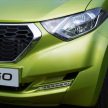 Datsun redi-GO debuts in India, to start from RM15k