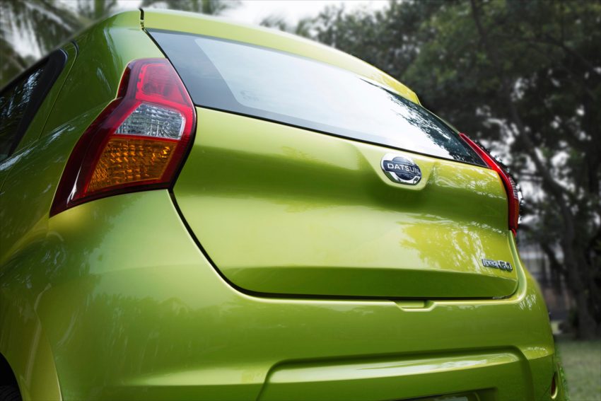 Datsun redi-GO debuts in India, to start from RM15k 477615